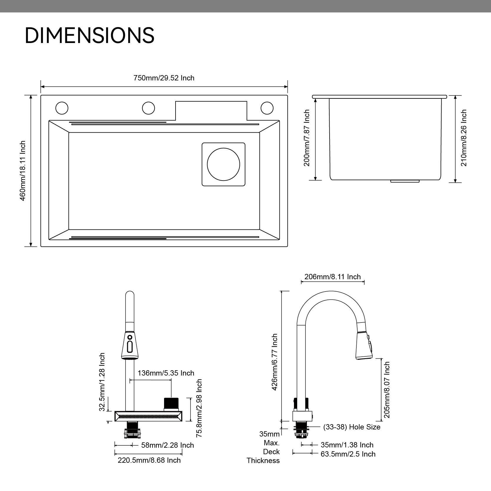 del fregadero de la cocina mejor calificado