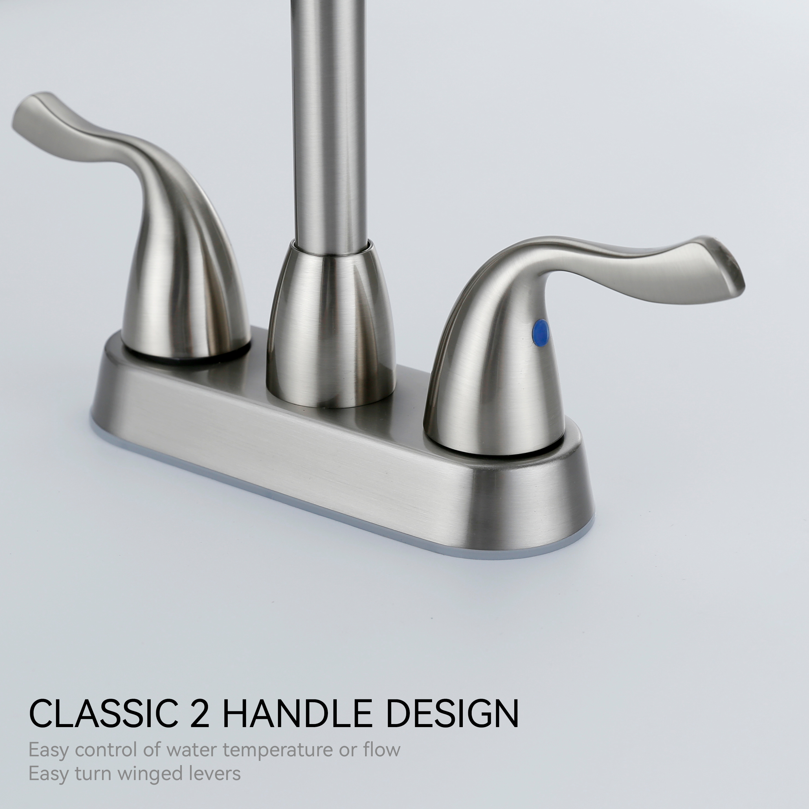 Sly Double Handed Many Basin Grey Baño de baño