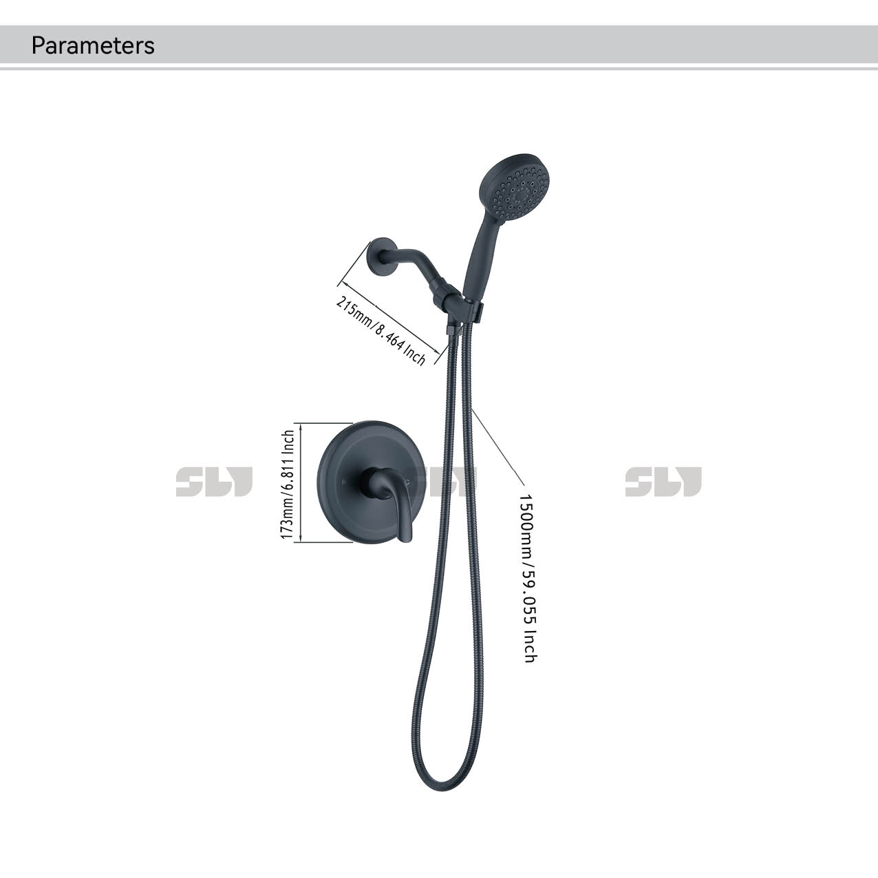 grifos de ducha cerca de m&iacute;