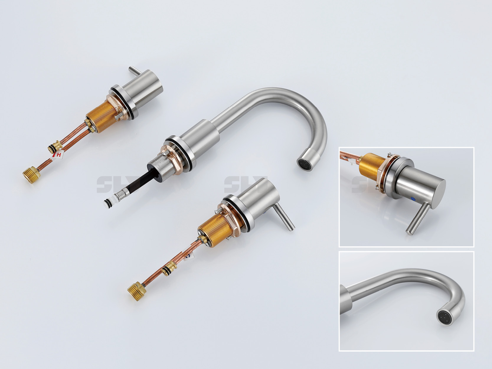 grifos de ba&ntilde;o generalizados