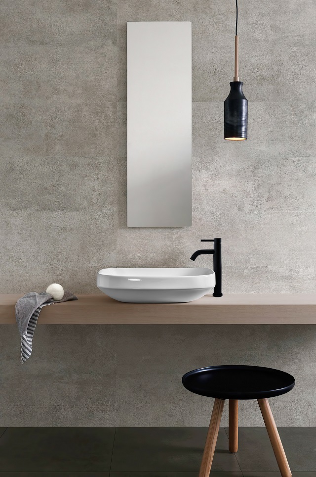 lavabo del grifo del ba&ntilde;o