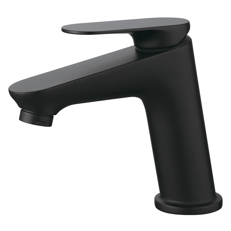 Diseño de moda de oro de plástico de plástico Sly Rainbow Rainbow Chrome Single Many Bause Baethip Finete de lavabo