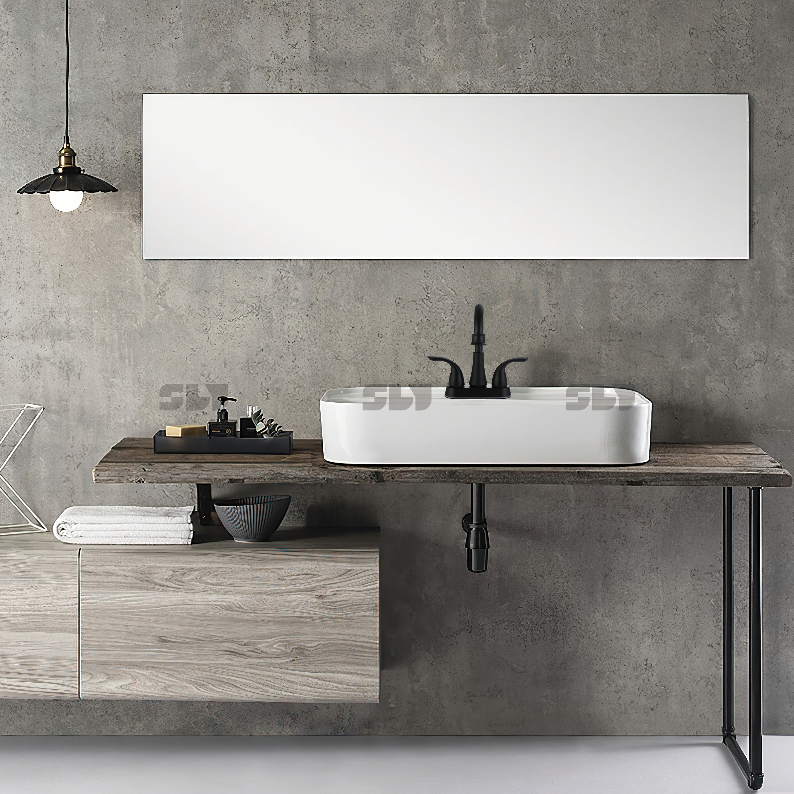 grifo de n&iacute;quel cepillado