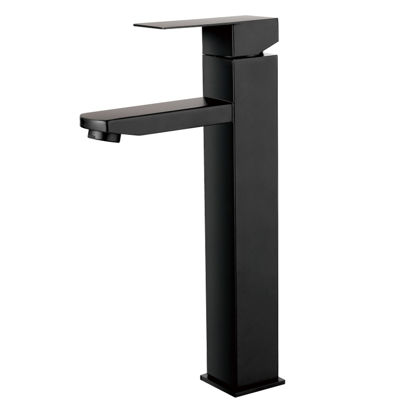 Sly Single Many Hole Gold Baño Baño Fregadero Gradeta de mezcladora negra para baño para baño