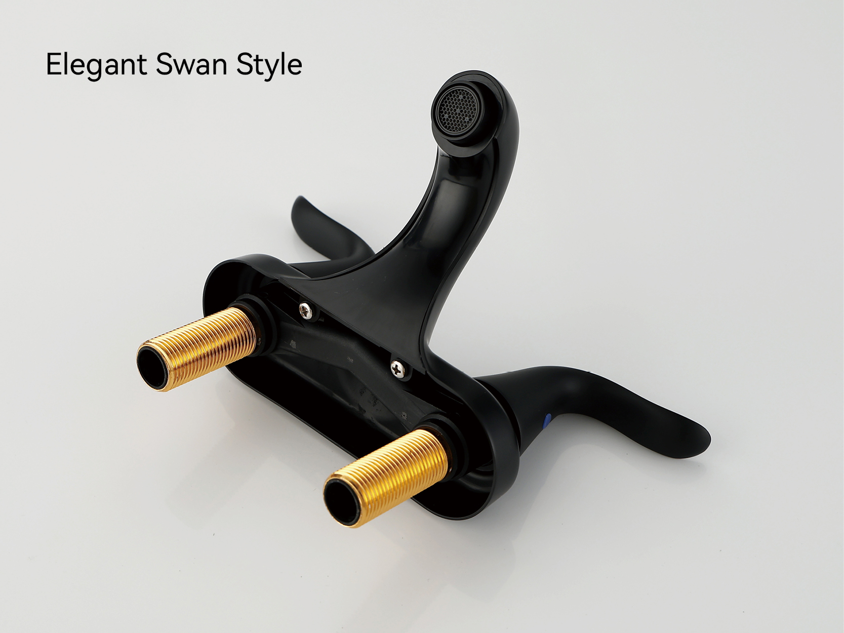 grifos de ba&ntilde;o cromados