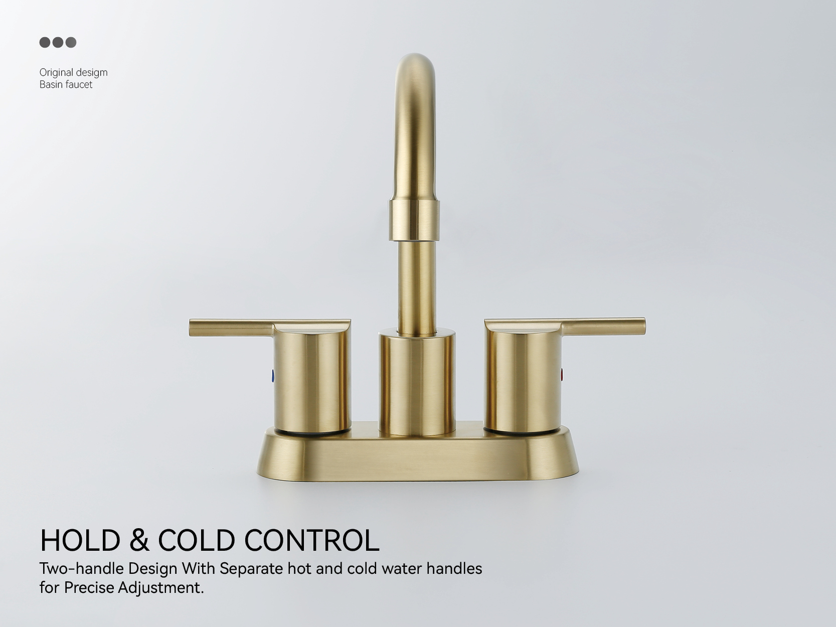 grifo del lavabo del ba&ntilde;o