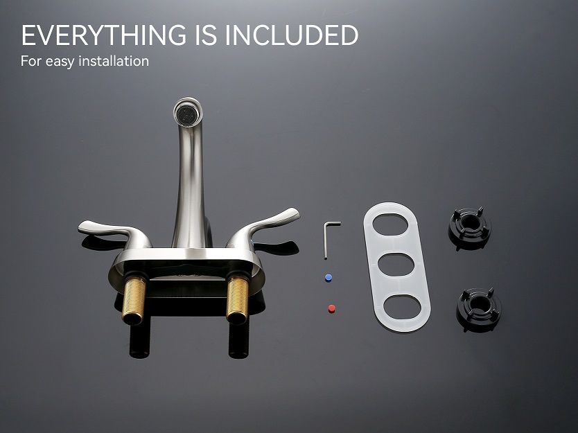 grifos de ba&ntilde;o de cobre