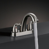 Sly Brass Modern Kitchen Bathing Baithing Taps Taps Basin Congator con agujero de mango único