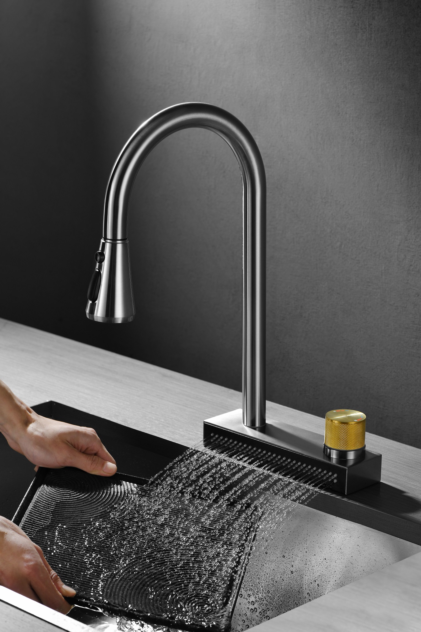 grifo para fregadero de cocina