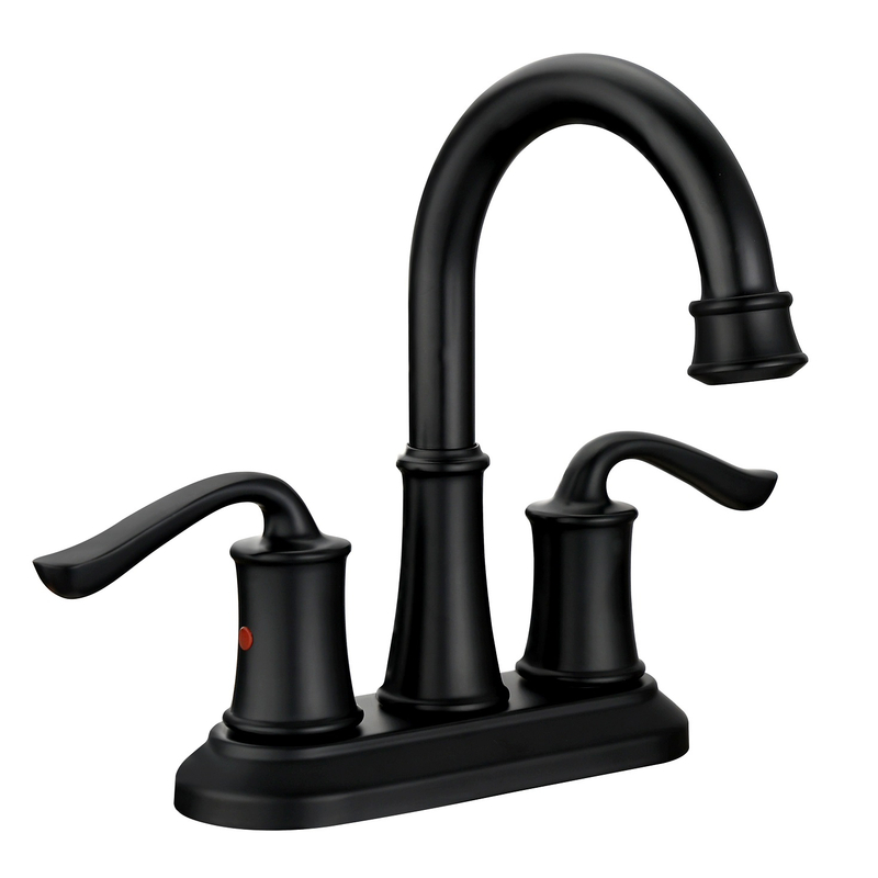 Sly Brass Art Basin Fregadero Mezclador de baño Mezclador de cascada del grifo