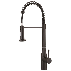 Sly Brass 360 Rotación Rotación Traz de cocina Faucet