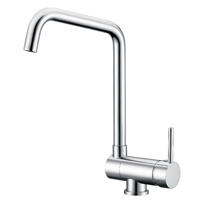 Sly Hot Hot Single Sman Many Fregadero de la cocina Material cromado Material de cocina grifo de cocina