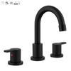 Sly Cupc Double Many Grey Baño de baño grifos de baño de 8 pulgadas 