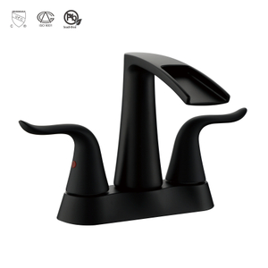 Samliyu cepillado de níquel de níquel de latón de la mezcla de grifo de grifo de un solo agujero de bidet bidet grifo grifo 