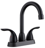 Sly Batoming Basin 2 Many de 4 pulgadas Centerset Baño de baño sin igual 
