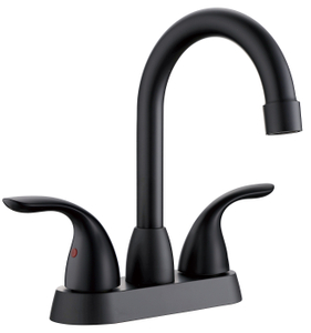 Sly Batoming Basin 2 Many de 4 pulgadas Centerset Baño de baño sin igual 