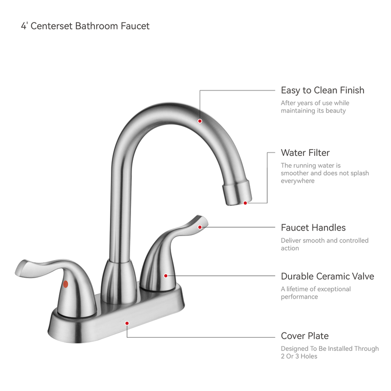 Sly Double Handed Many Basin Grey Baño de baño