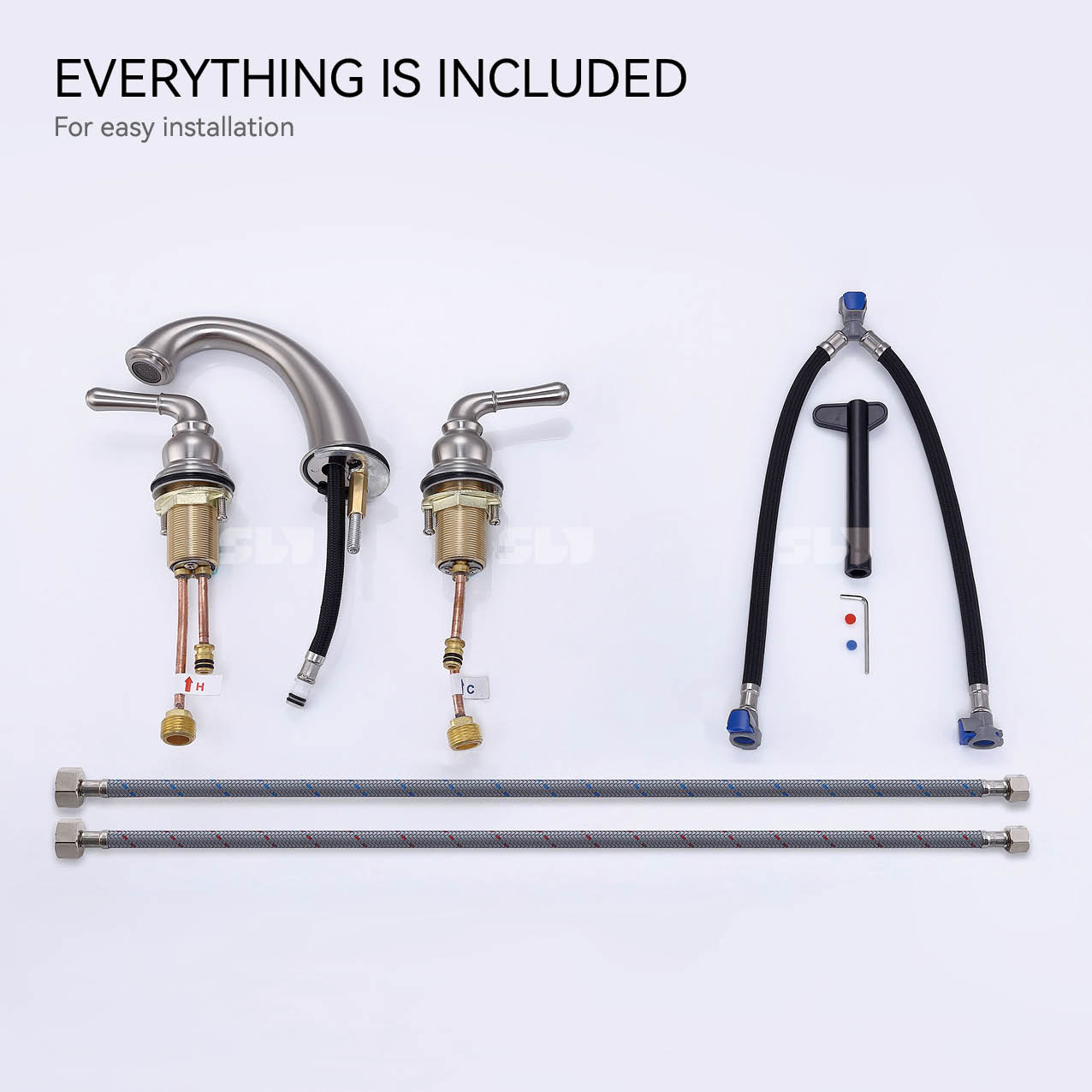 grifos de agua antiguos