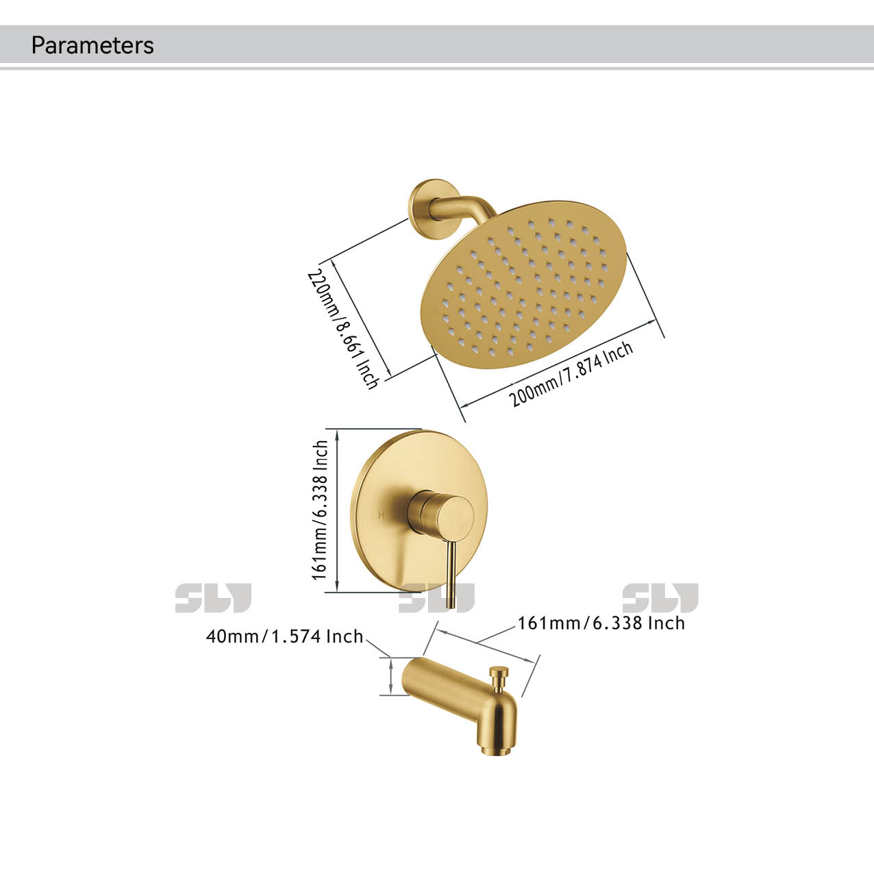 grifos de ducha ocultos