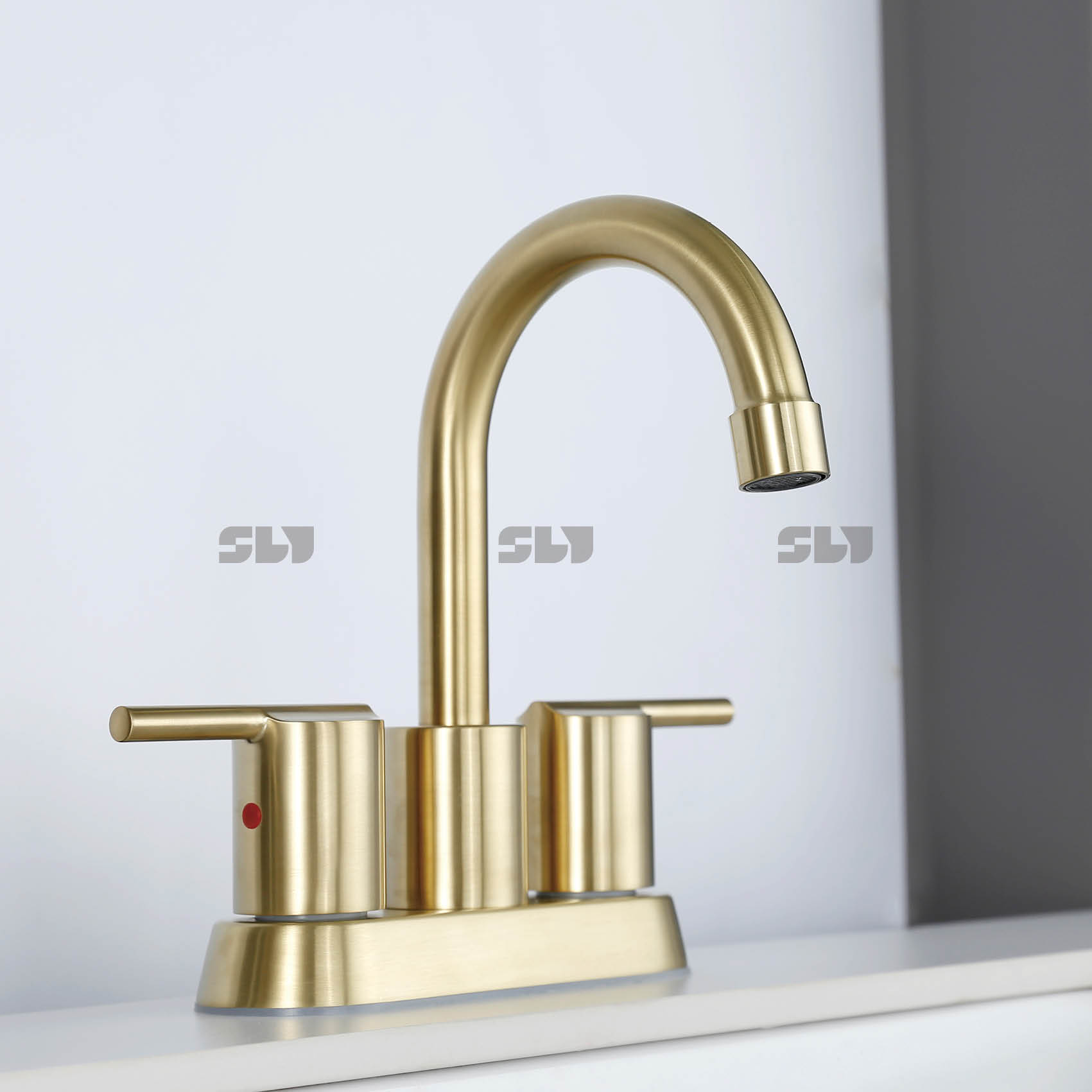 Grifo de dos manijas