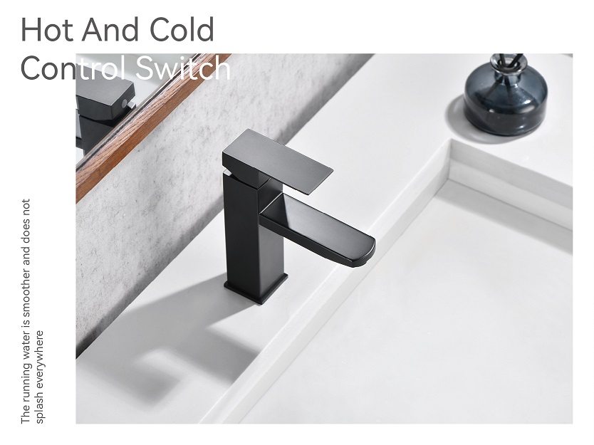 lavabos de ba&ntilde;o con grifos