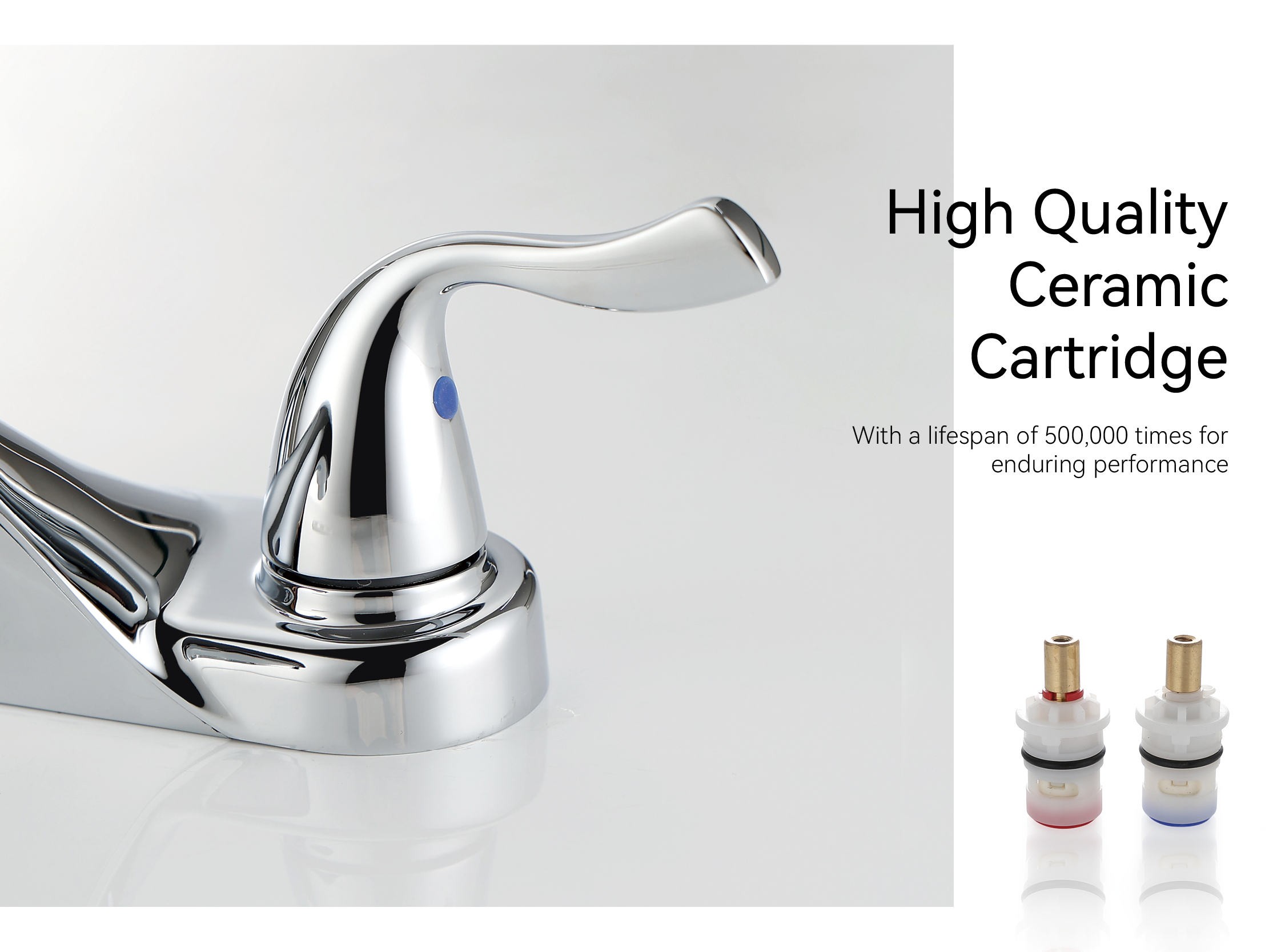 grifos de bronce frotados con aceite de ba&ntilde;o 