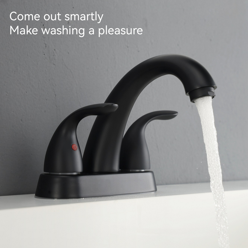 Sly latón cepillado níquel moderno tope y grifos grifo de lavabo de baño