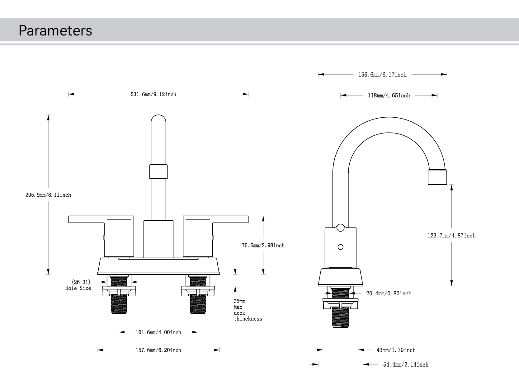 grifo del ba&ntilde;o de oro