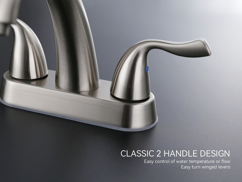 grifo de ba&ntilde;o de cobre