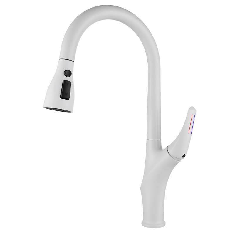 Pistola de pistola cepillada con astucia más barato de venta de cocina de una sola venta de mango