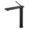 Sly Brass Rock Pane Industries Style Black Basin Gree Laving Basin Mequer Taps Baño grifo de baño