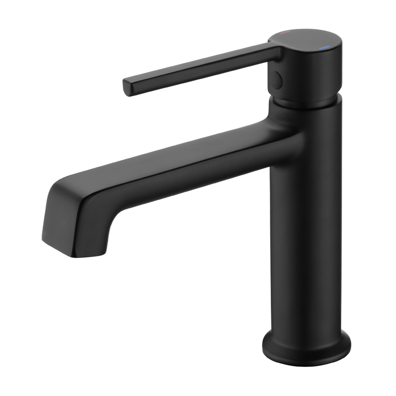 Sly Brass Rose Gold Baño de alta calidad grifo de baño caliente Conjunto de agua de latón frío para el proyecto para apartamentos
