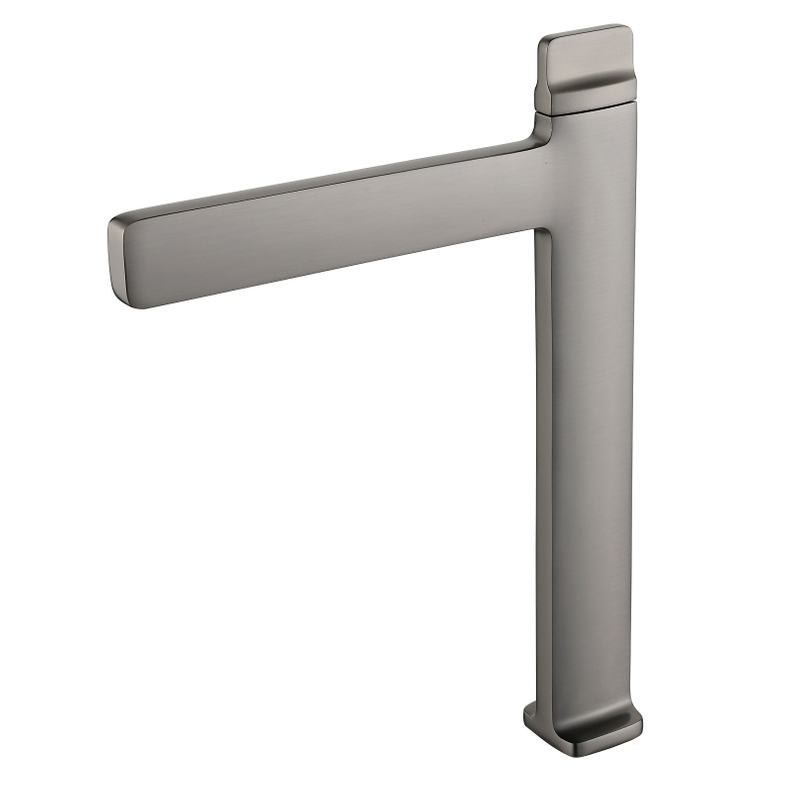 Sly Brass Matte White Fancy Laving Bathoding Baño de baño Bauca de lavado de latón