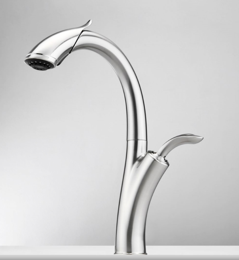 fregaderos y grifos de cocina