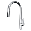 Fábrica de fábrica sly al por mayor rociador cromado filtr fíncipe sacado del grifo del grifo del grifo del grifo de la cocina grifo