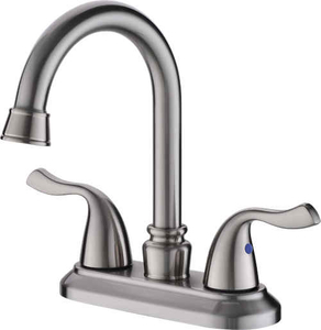 Sly Hot Sell de alta calidad de grifos de baño de doble manejo