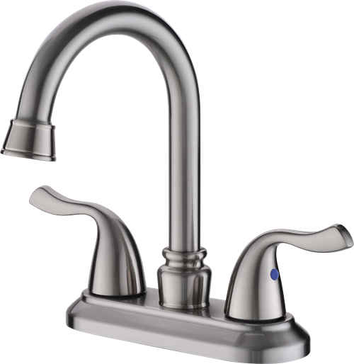 Sly Hot Sell de alta calidad de grifos de baño de doble manejo