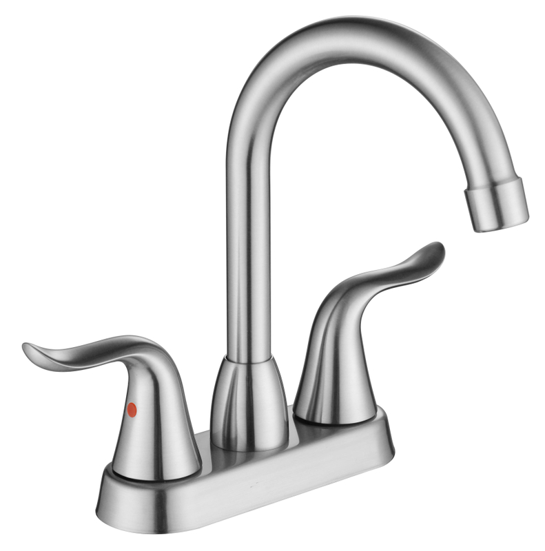 Samliyu Hot Sell 2 Many Fraucet de 4 pulgadas adecuado para baños