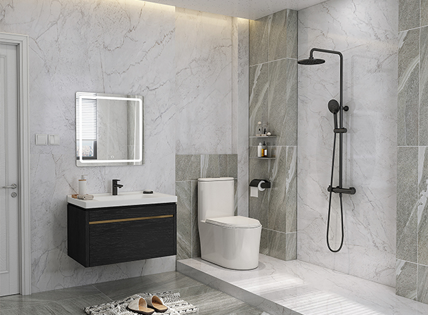 set de grifo de ducha