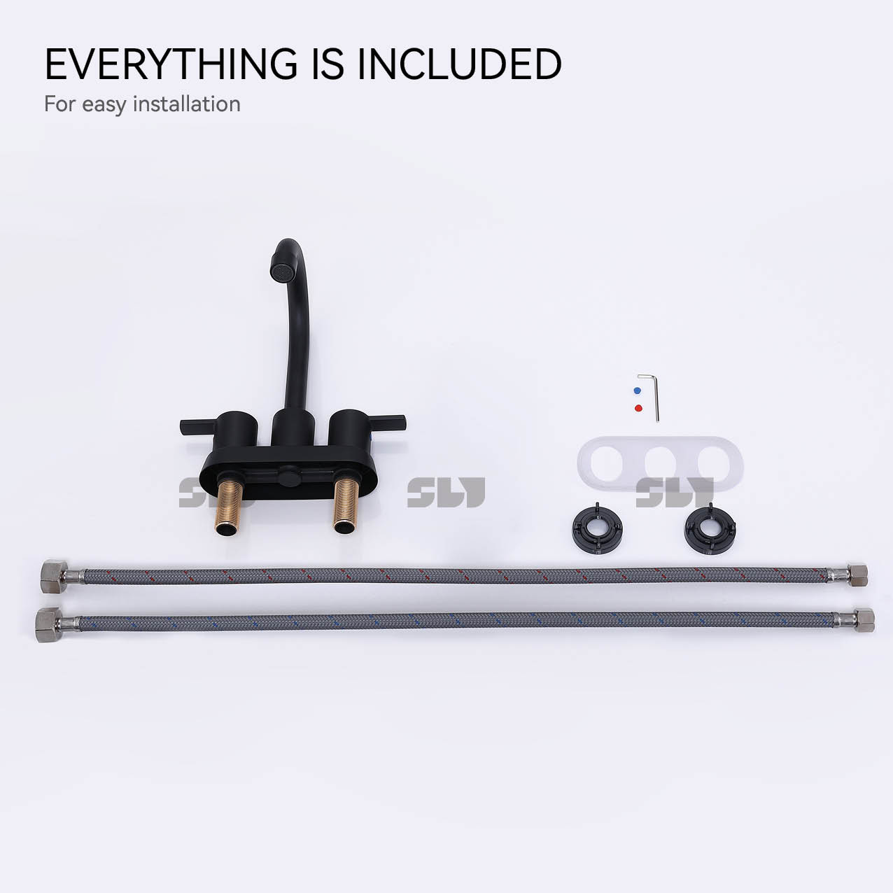 grifo de ba&ntilde;o n&iacute;quel cepillado