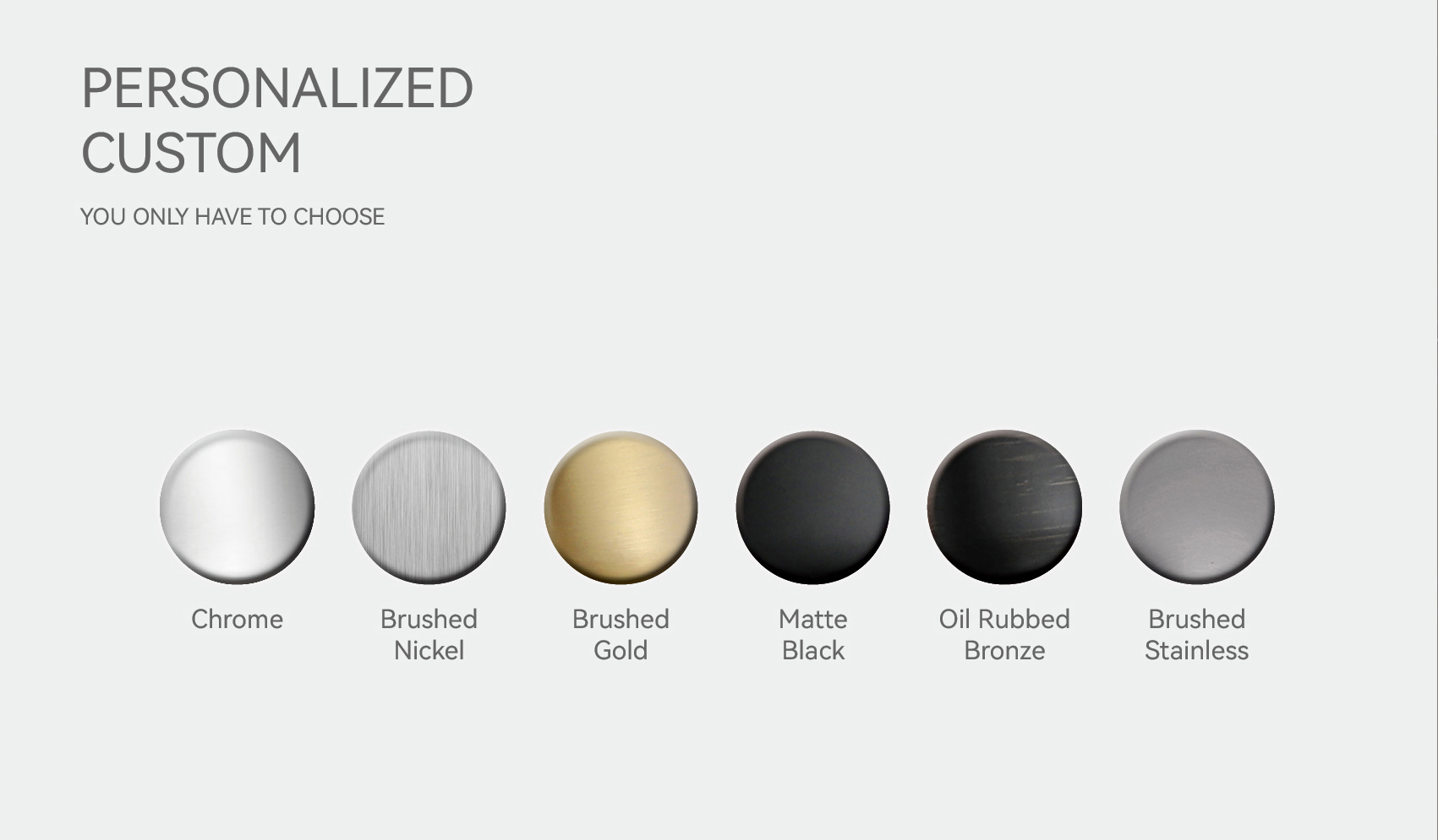 grifo de lavabo de ba&ntilde;o de cuello largo