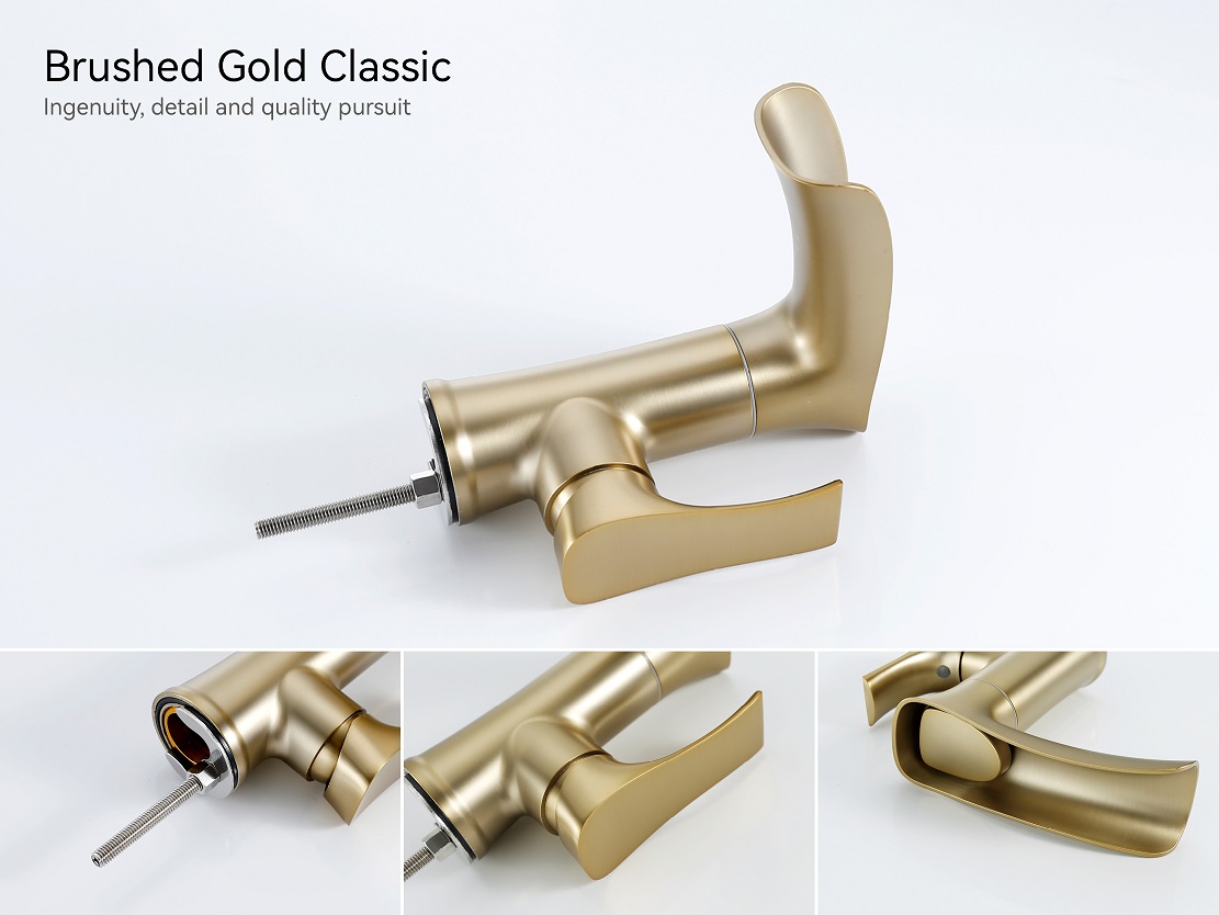 lavabo de ba&ntilde;o negro