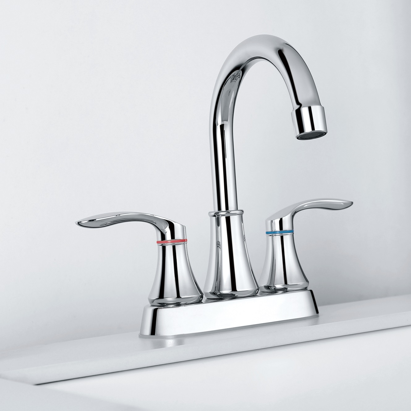 Sly Chrome Hot Sale Meligra de mezcladores Modern Mezcle Taps de baño grifos