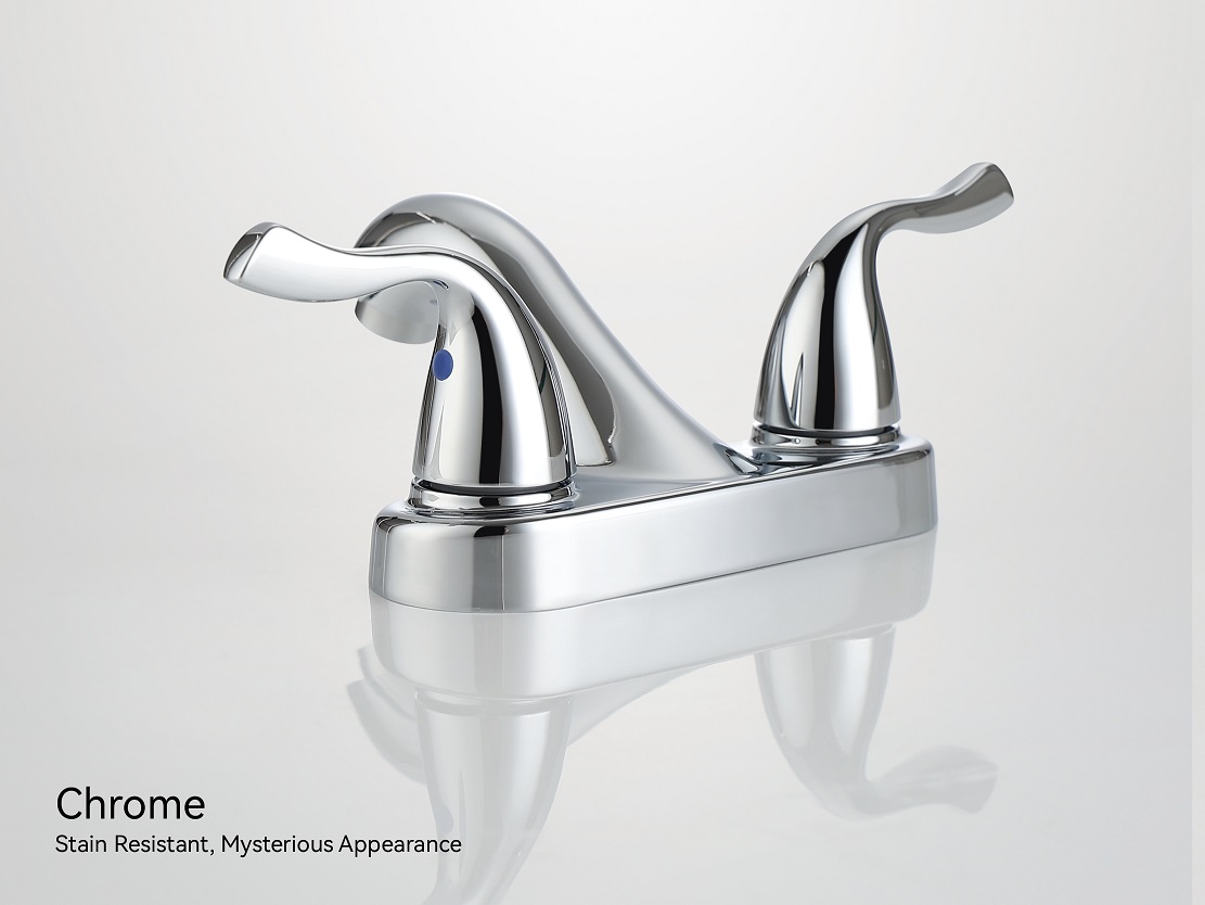 grifos de ba&ntilde;o de bronce frotados 