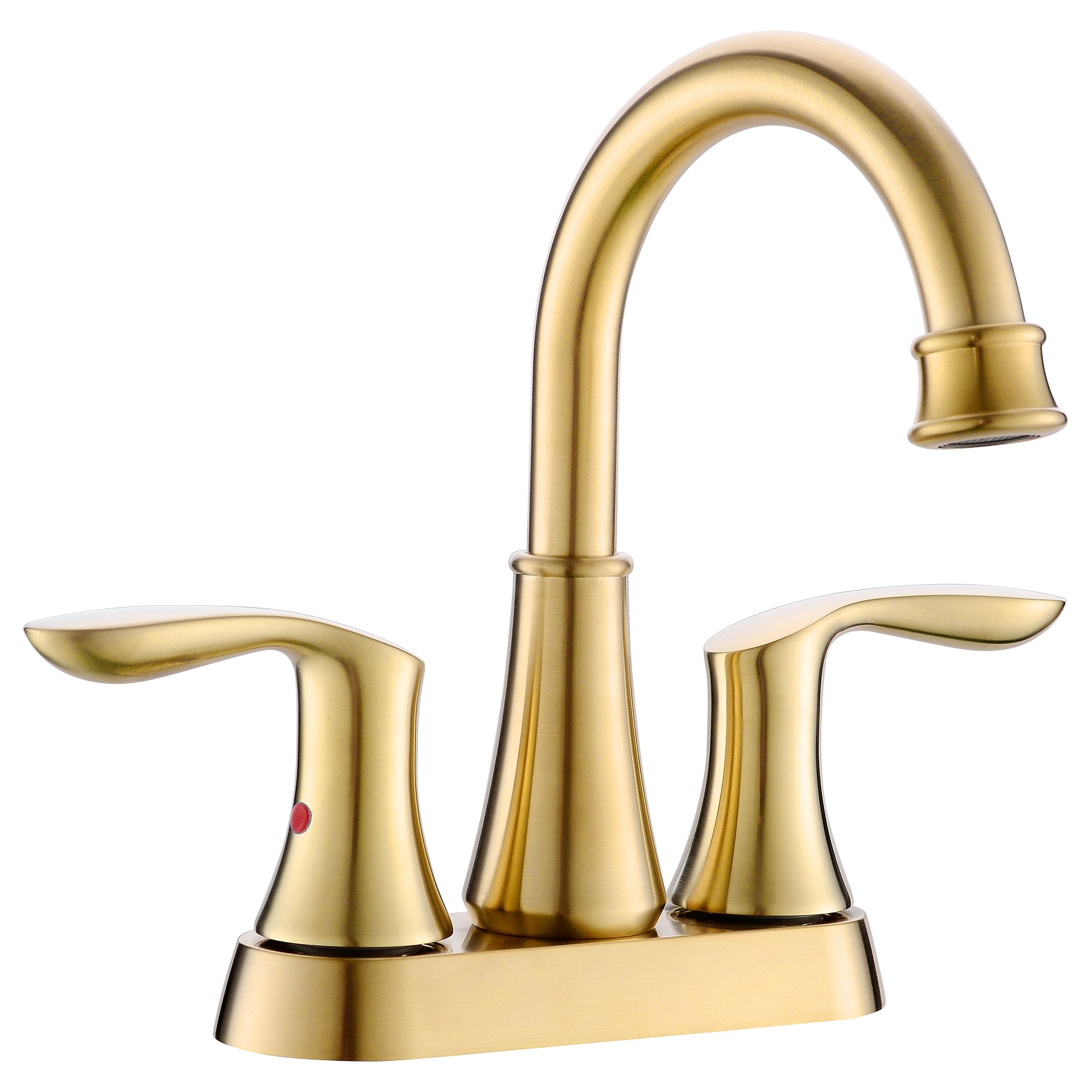 Sly zinc mate mate de cascada negra fregadero de liofre de bañero de baño de baño moderno