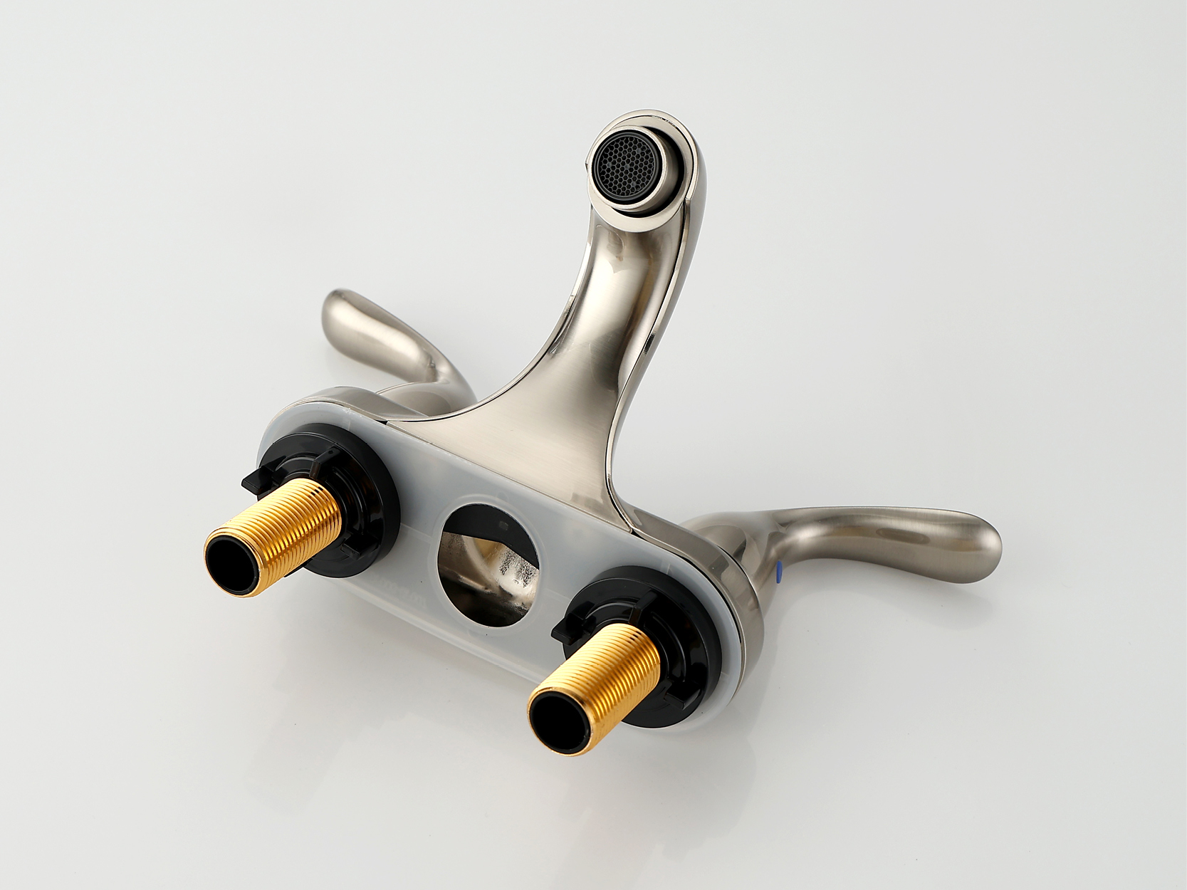 Grifo ba&ntilde;o de 3 hoyos grifo 