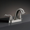 Sly Brass Modern Kitchen Bathing Baithing Taps Taps Basin Congator con agujero de mango único