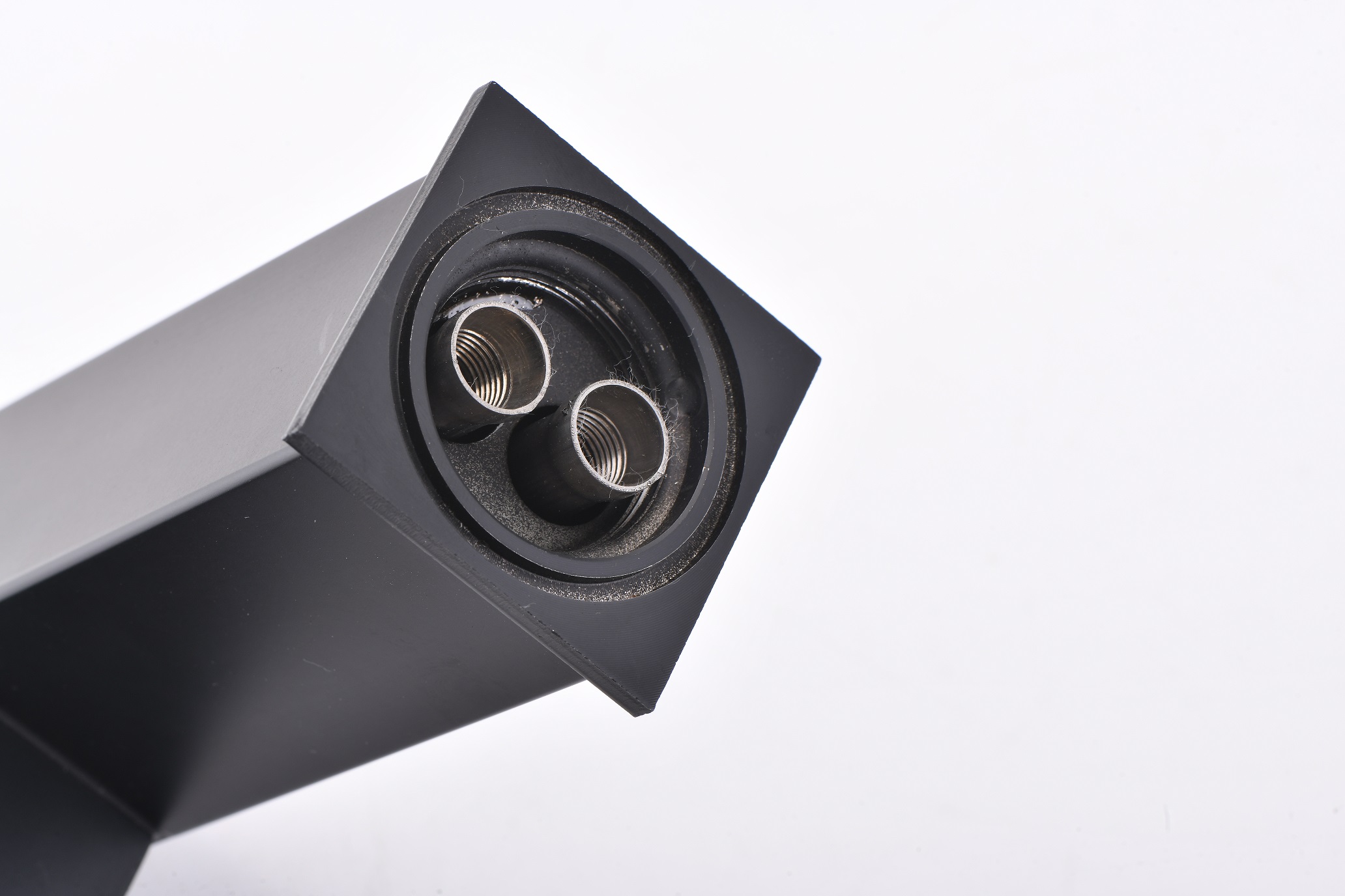 grifo de tocador de un solo orificio