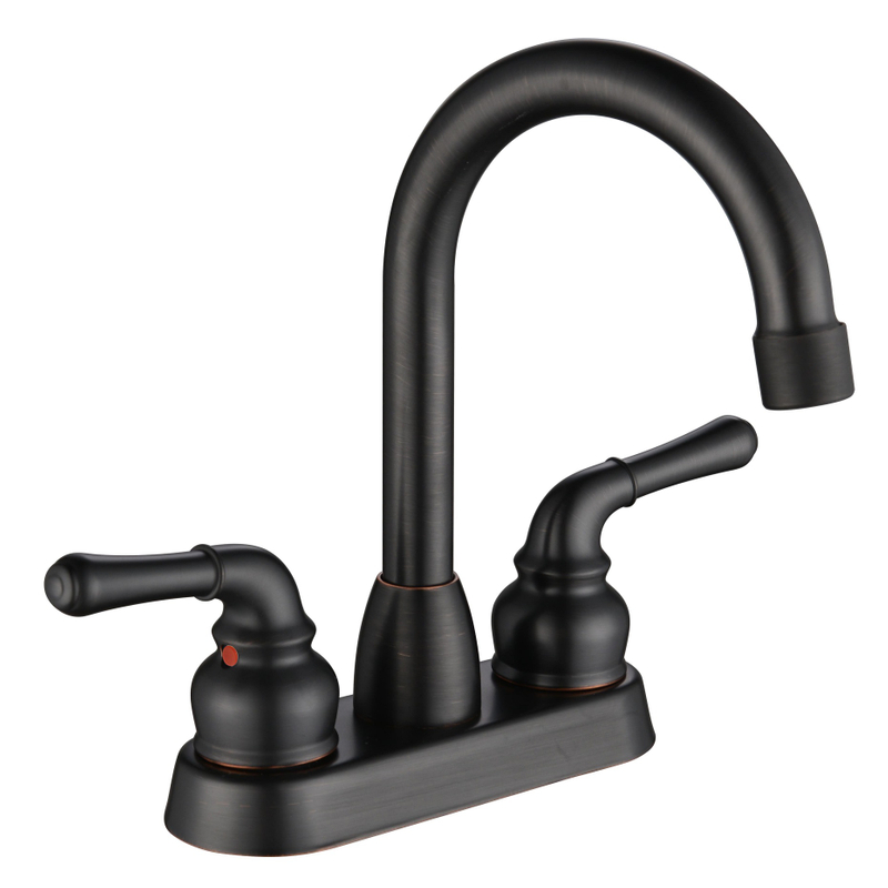 Aceite de latón Sly BRONZE BRONZE Mango de mango Manejo Baño Baño Fregadero Tapón