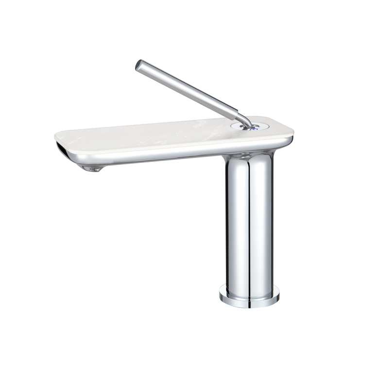 Sly Brass Titanium Gold One-Many Single Hole Modern Bathom Fregn Factur